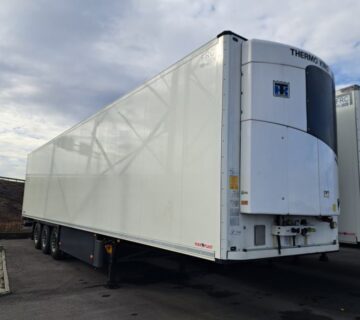 SCHMITZ CARGOBULL SLX300, 2020 god. - cover