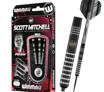 Scott Mitchell 90% 24g - cover