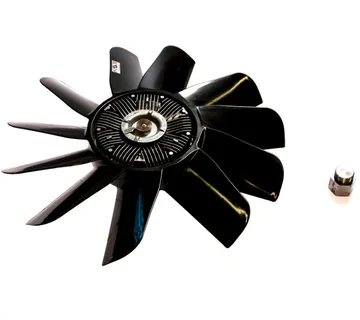 Ventilatorska spojka Desert Storm 2.8-L CRD Heavy Duty - Funtana