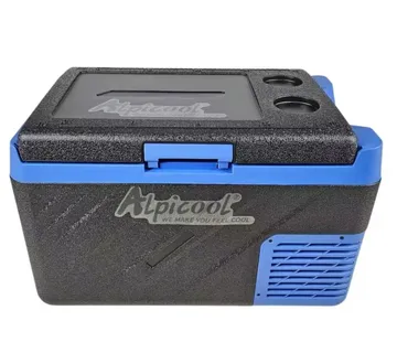 Alpicool Ki – Prijenosni hladnjak/zamrzivač za kampiranje (30L / 40L) - Funtana