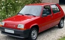 Prodajem RENAULT 5 bez papira. - Babići, Umag
