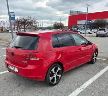 Vw Golf 7 2.0 TDI - Kalinovac