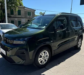 PEUGEOT RIFTER L1 Allure 130 - N1 - ISPORUKA ODMAH - TEST VOZILO!!! - cover