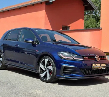 VW Golf 7 2,0 GTi Preformance•dsg•facelift•180kw•kamera•leasing - cover