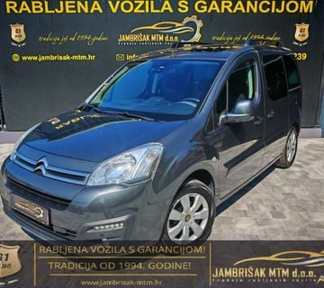 Citroën Berlingo 1.6 BlueHDi◾NAVIGACIJA◾TEMPOMAT◾PDC◾JAMSTVO 12mj - cover