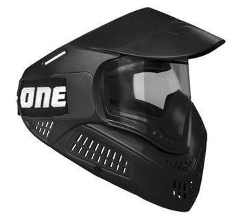 Maska #ONE Thermal Black  - cover