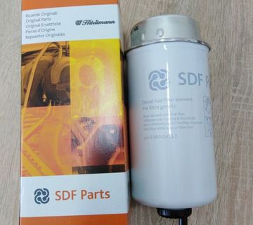 SDF FILTER GORIVA 0.900.0456.2 - cover