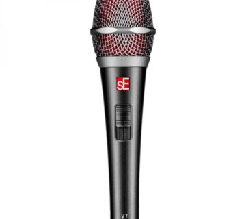 SE ELECTRONICS V7 SWITCH DYNAMIC MICROPHONE - cover