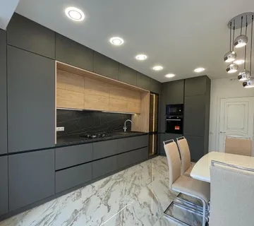 Kuhinja mdf lakirana super mat - cover