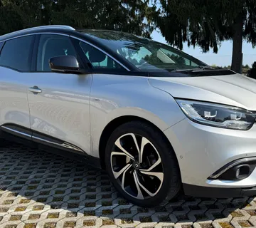 Renault Grand Scenic dci 120, BOSE, 7 SJEDALA, PANORAMA, EKSTRA STANJE - cover