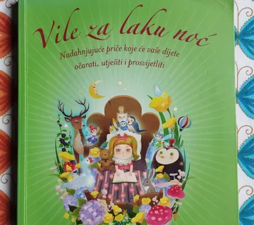 Wallace / Kuenzler - Vile za laku noć - cover