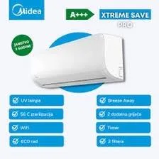 Midea XSTRAME SAVE PRO 3,6 kw wi-fi - cover