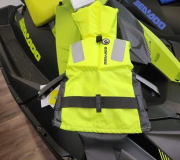 SEA-DOO KIDS PRSLUK ZA SPAŠAVANJE - ZA DJECU - cover