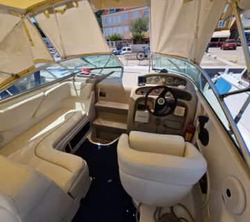 SEA RAY 260 SUNDANCER - cover