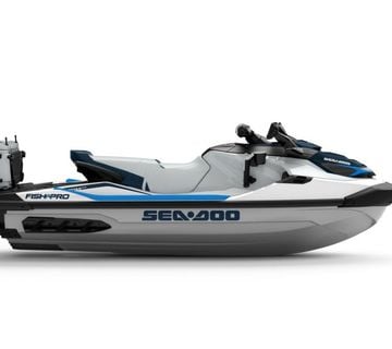 SEADOO FishPro Sport 170hp iDF 2025 - cover