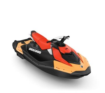 SEADOO SPARK 2up 60hp Base 2025. - cover