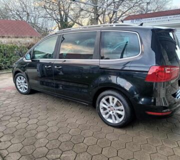 Seat Alhambra 2,0 TDI *OGLAS IZ USLUGE* - cover