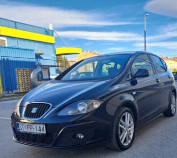 Seat Altea 1,6 TDI dsg i-tech navi multif pdc reg god dana - cover