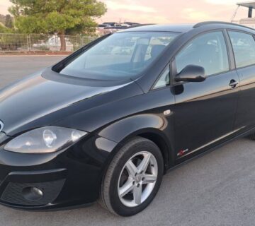 Seat Altea 1,6 TDI XL COPA 135000Km Serv.evid. - cover