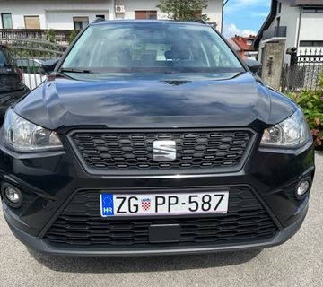 Seat Arona 1,6 TDI, 05/2019, 134150 km, oprema, servisna - cover