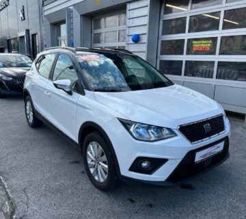 Seat Arona 1,6 TDI DSG - 2019 - NAVI - SERVISNA - TOP- REG. 1 GOD - cover