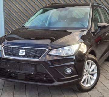 Seat Arona 1,0 TSI Style LED-TEMP-VIRTUAL-GRIJANJE-APP-PDC-16C-KAO-NOV - cover