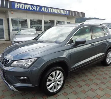 Seat Ateca 1,6 TDI DSG Style; Automatik; Virtual; R.kamera; Navi; LED - cover
