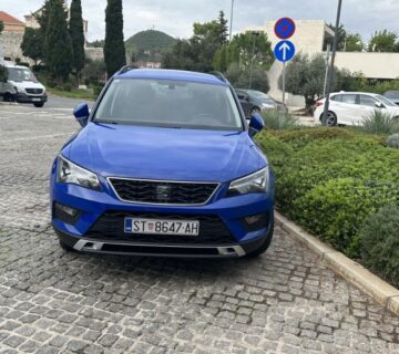 Seat Ateca 1,5 turbo, automatik u sustavu Pdv a Akcija - cover