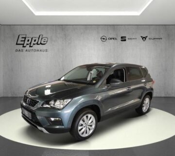 Seat Ateca 1,5 TSI svojim kamionima uvozimo - do registracije - cover