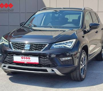 SEAT ATECA 1.6 TDI DSG - cover