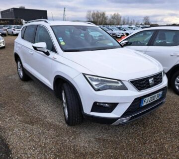 Seat Ateca 1,6 TDI - cover