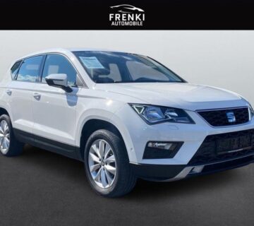 Seat Ateca 1,6 TDI STYLE DSG - cover