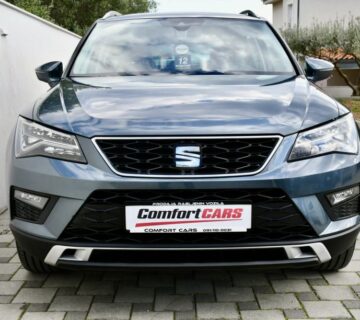 Seat Ateca 1,6 TDI Style~Automatik/DSG~Navi~Kamera~Servisna~Jamstvo - cover