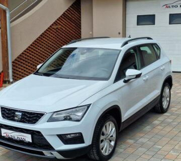 Seat Ateca 1,6 TDI Style - cover