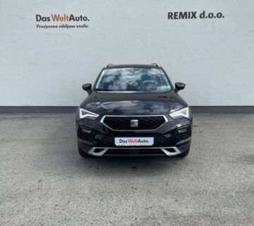 SEAT ATECA 2.0 TDI CR DSG Style - 3714 - cover