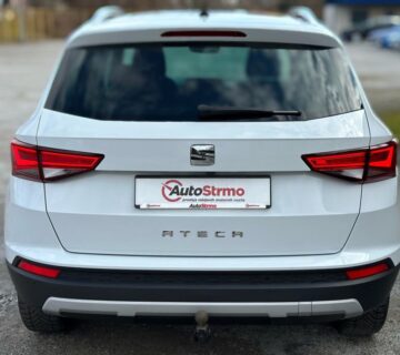 Seat Ateca 2.0TDI DSG STYLE *JAMSTVO 12 MJESECI* u PDV-u - cover