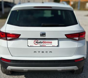 Seat Ateca 2.0TDI DSG STYLE *JAMSTVO 12 MJESECI* u PDV-u - cover