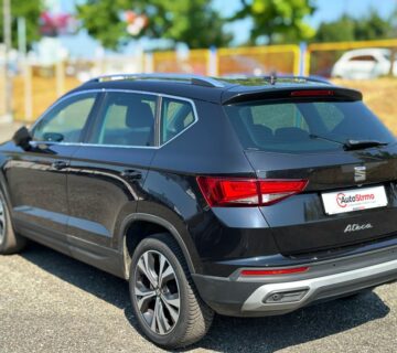 Seat Ateca 2.0TDI DSG XCELLENCE *JAMSTVO 12 MJESECI* u PDV-u - cover