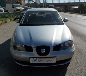 Seat Cordoba 1,9 SDi,klima,reg.08/24,MODEL 2004**KARTICE**RATE** - cover