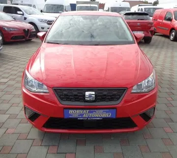 Seat Ibiza 1,0 TSI; 95 KS; HR auto; Klima; Multimedija; Bluetooth.. - cover