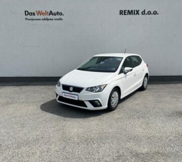 SEAT IBIZA 1.0 TSI 70kW Style - 3545 - cover