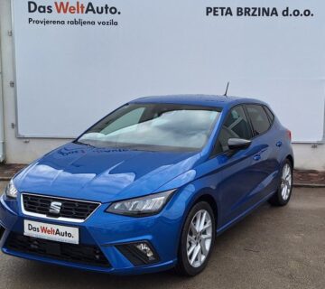 Seat Ibiza 1,0 TSI FR - cover