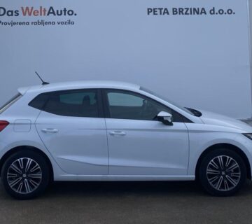 Seat Ibiza 1,0 TSI Style - cover