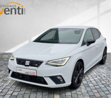 Seat Ibiza 1,0 TSI svojim kamionima uvozimo - do registracije - cover