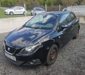 Seat Ibiza 1,2 TDI - cover