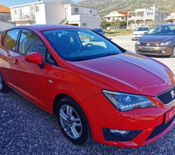 Seat Ibiza 1,4 TDI FR Kamera, Led, Xenon *Veliki servis* - cover