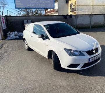 Seat Ibiza 1,4 TDI, 2016 god. - cover