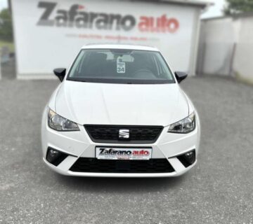 Seat Ibiza 1,6 95ch Start/Stop Reference Business 2020. JAMSTVO 12 - cover