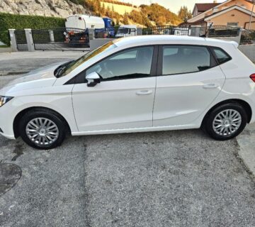 Seat Ibiza 1,6 TDI 2019 ** NAVIGACIJA ** JAMSTVO !! - cover