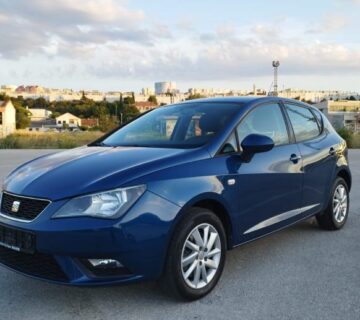 Seat Ibiza 1,6 TDI PRVI VLASNIK KAO NOVA 57 000KM PRILIKA - cover